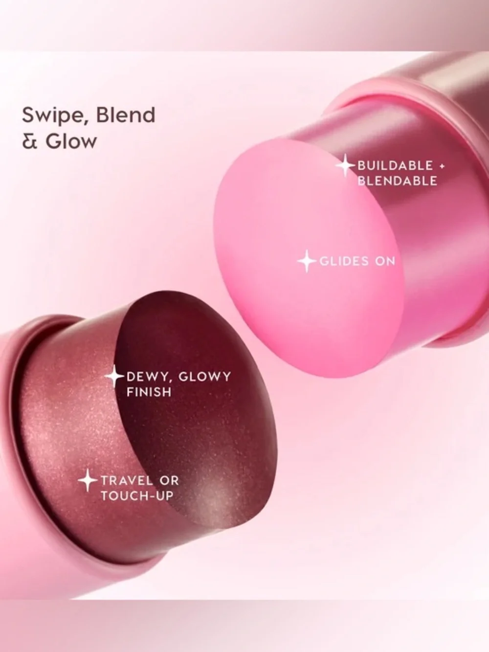 ColourPop Bundle - Blush Stix and Two Liquid Bronzers